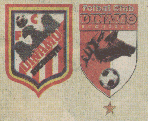 Sigla echipei Dinamo Bucuresti