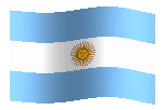Steagul Argentinei